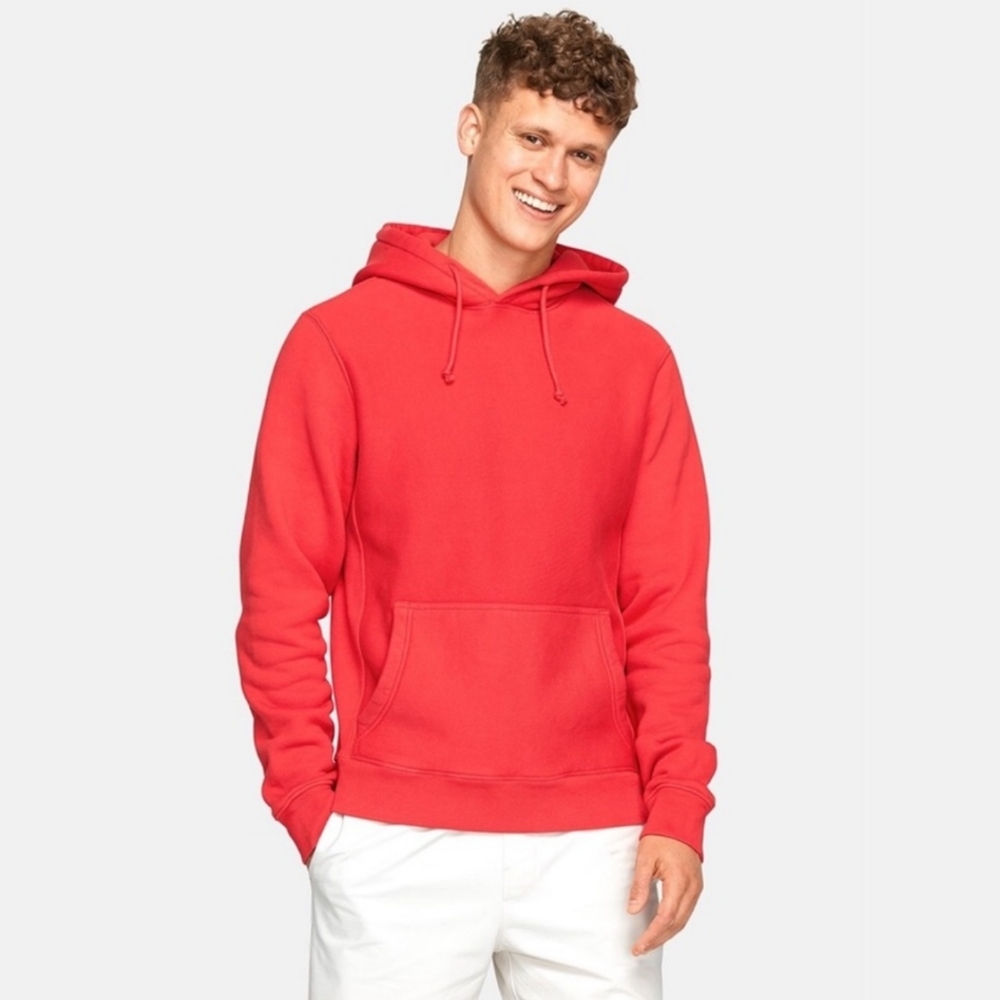 Outdoor Voices Men's Nimbus Hoodie Size M